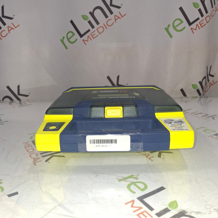 Cardiac Science PowerHeart G3 AED