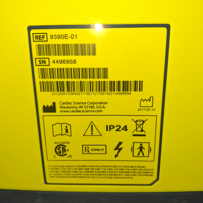 Cardiac Science PowerHeart G3 AED