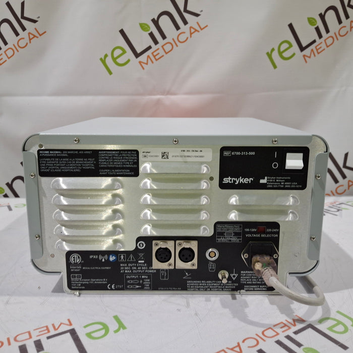 Stryker 6700-313-724 Malis Bipolar Irrigator