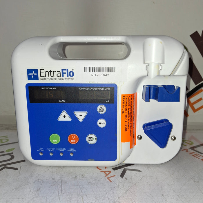 Medline EntraFlo Enteral Feeding Pump