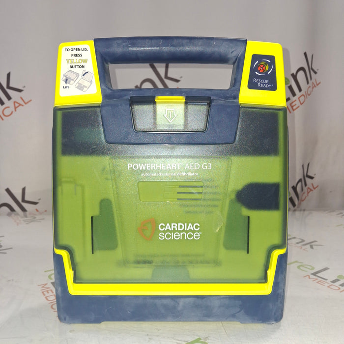 Cardiac Science PowerHeart G3 AED