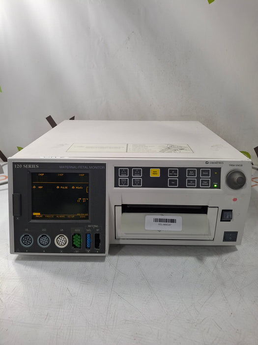 GE Healthcare Corometrics 120 Series Model 128 Fetal Monitor