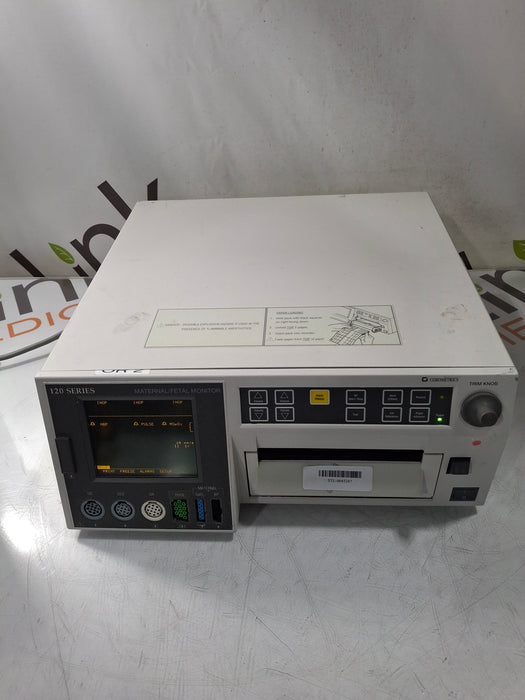 GE Healthcare Corometrics 120 Series Model 128 Fetal Monitor