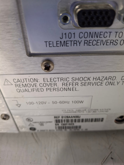 GE Healthcare Corometrics 120 Series Model 128 Fetal Monitor