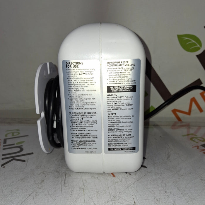 Medline EntraFlo Enteral Feeding Pump