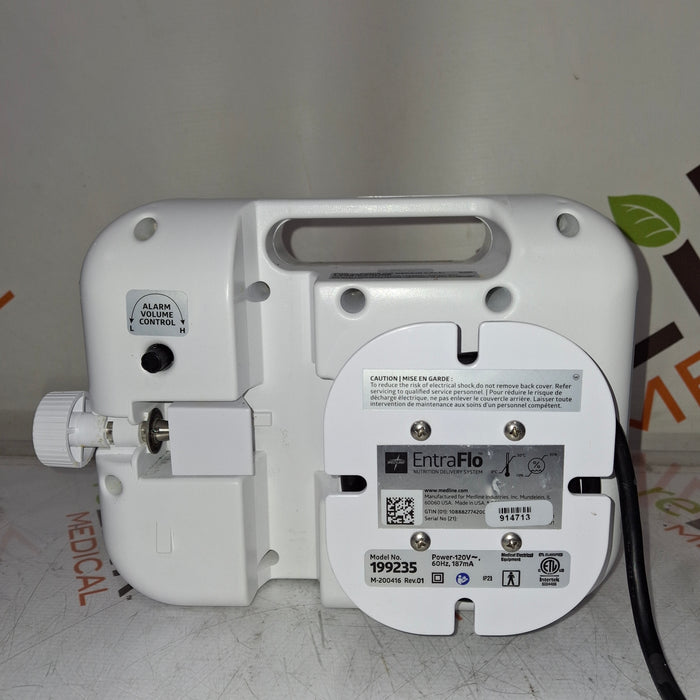 Medline EntraFlo Enteral Feeding Pump
