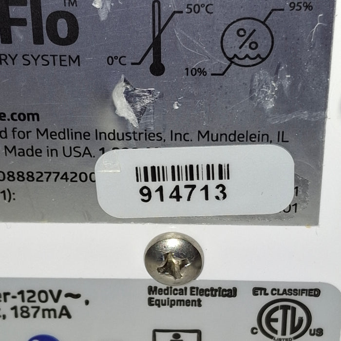 Medline EntraFlo Enteral Feeding Pump