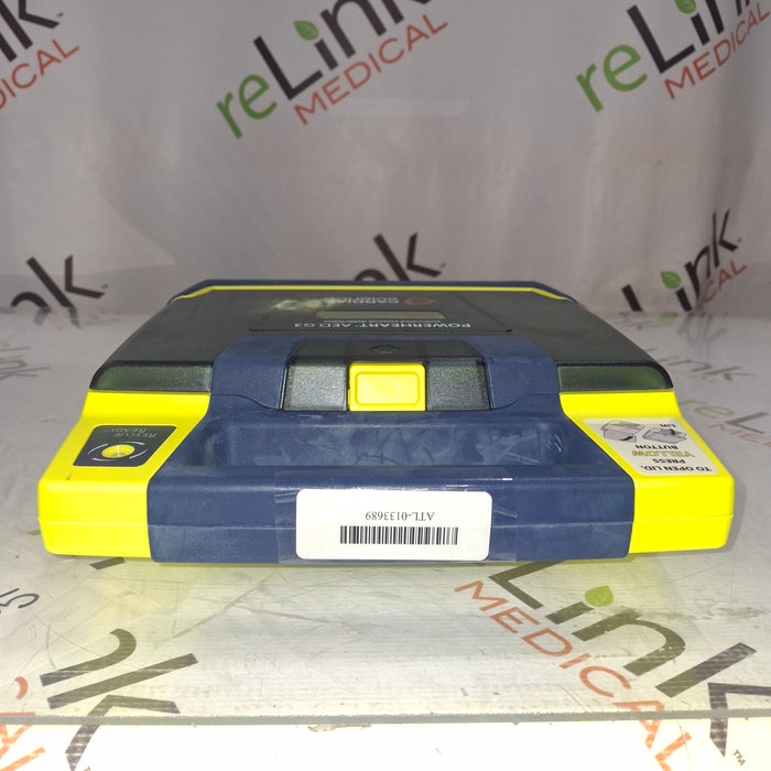 Cardiac Science PowerHeart G3 AED