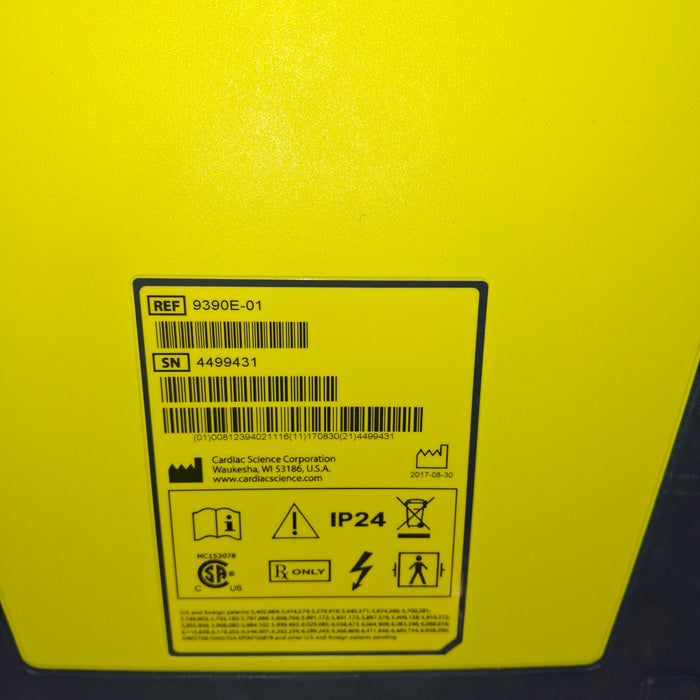 Cardiac Science PowerHeart G3 AED