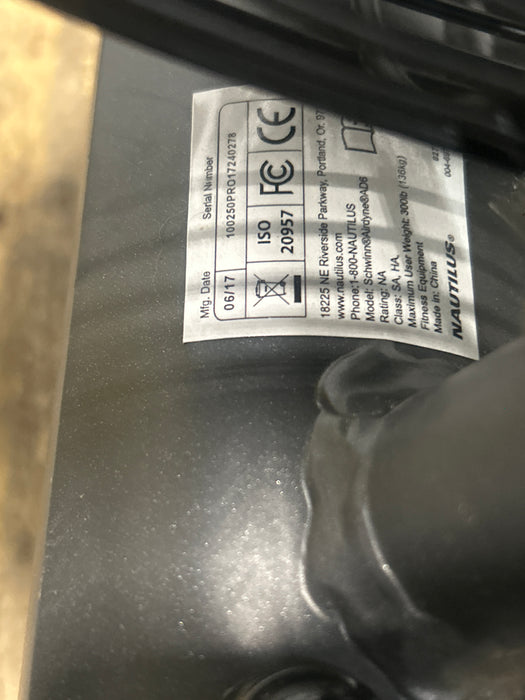 Schwinn AirDyne AD6 Exercise Bike