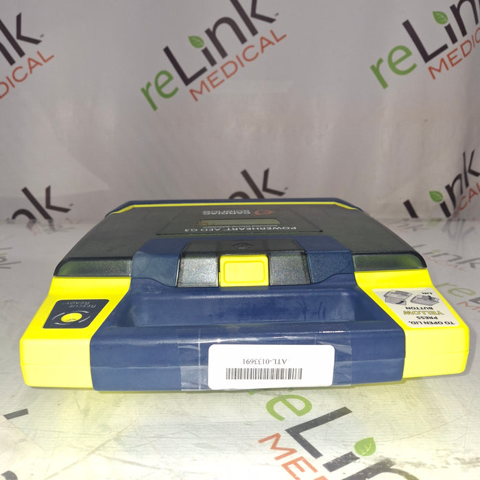 Cardiac Science PowerHeart G3 AED