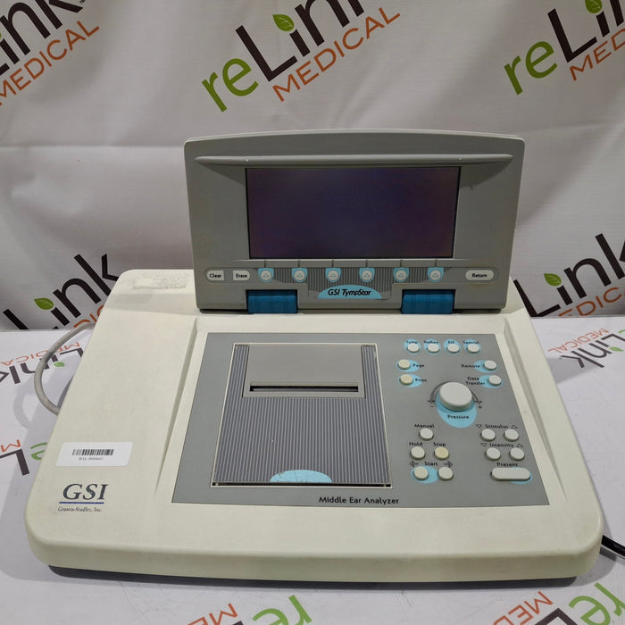Grason Stadler GSI TympStar Tympanometer