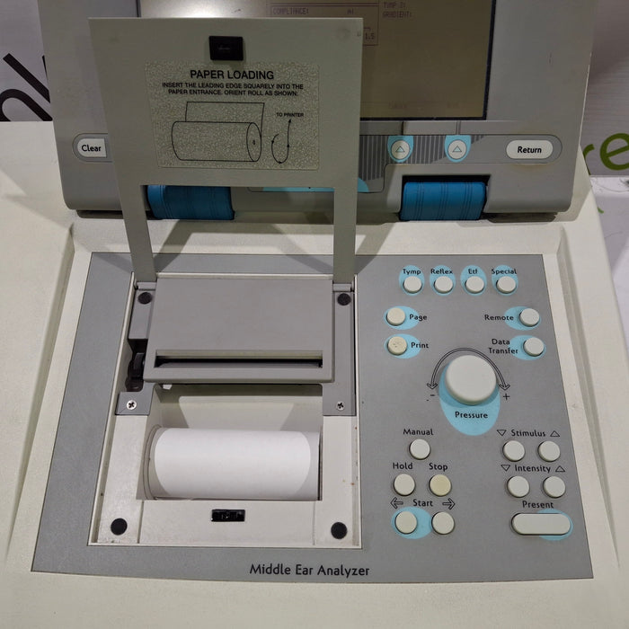 Grason Stadler GSI TympStar Tympanometer