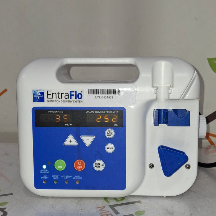 Medline EntraFlo Enteral Feeding Pump