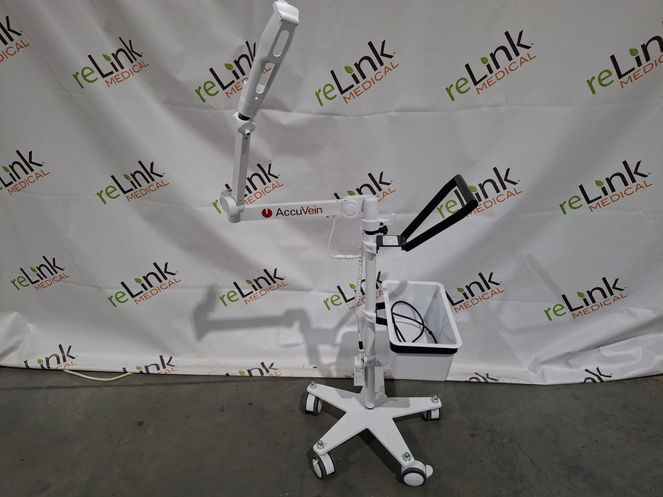 AccuVein HF570 Roll Stand