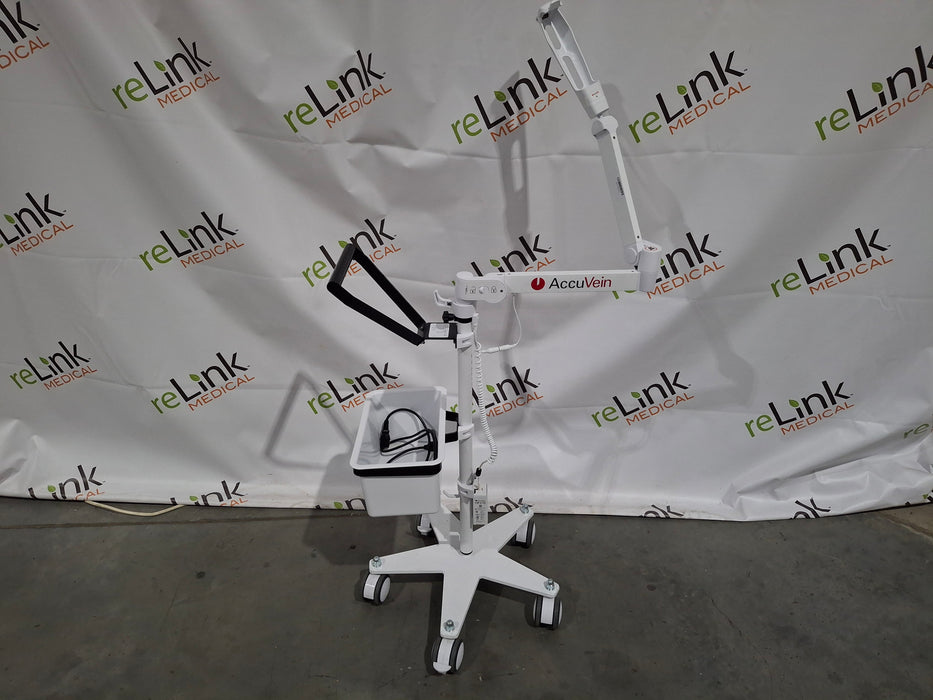 AccuVein HF570 Roll Stand