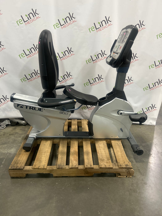 True Fitness CS900 Recumbent Bike
