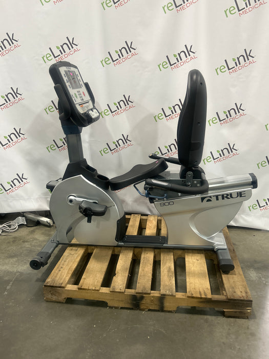 True Fitness CS900 Recumbent Bike