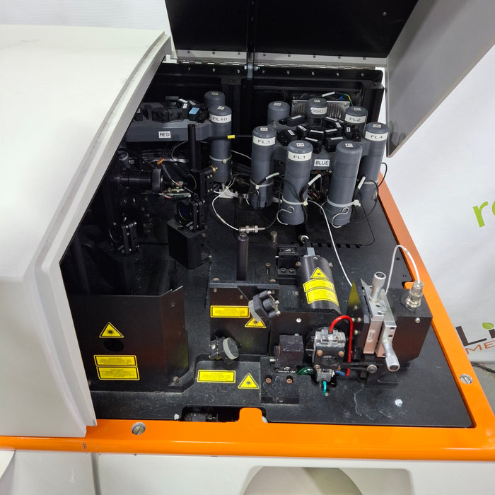 BD Biosciences BD LSR II Flow Cytometer