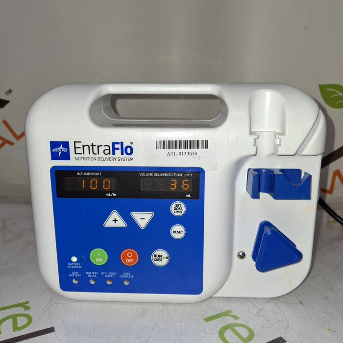 Medline EntraFlo Enteral Feeding Pump