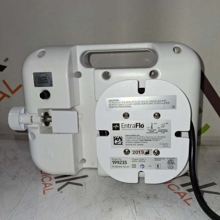 Medline EntraFlo Enteral Feeding Pump