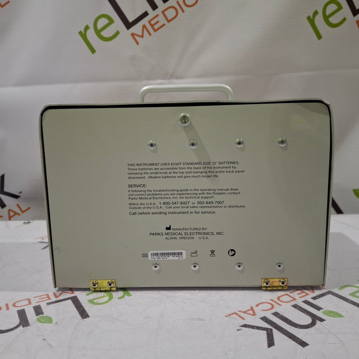 Parks Model 810-A Doppler Flowmeter