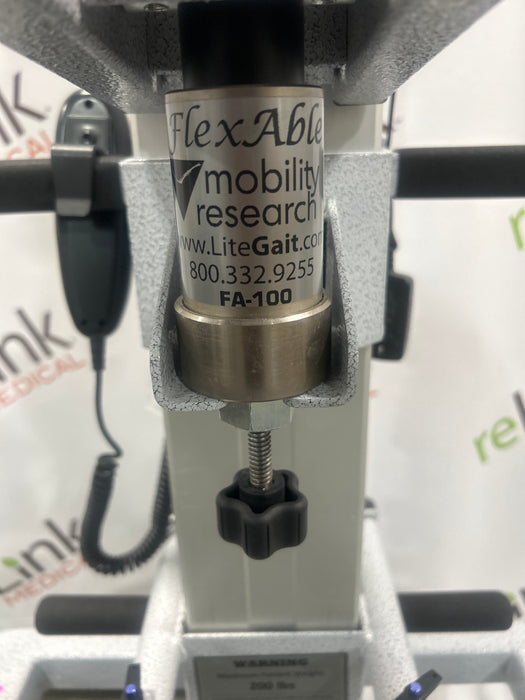 Mobility Research LiteGait FA-100 Lift/Hoist