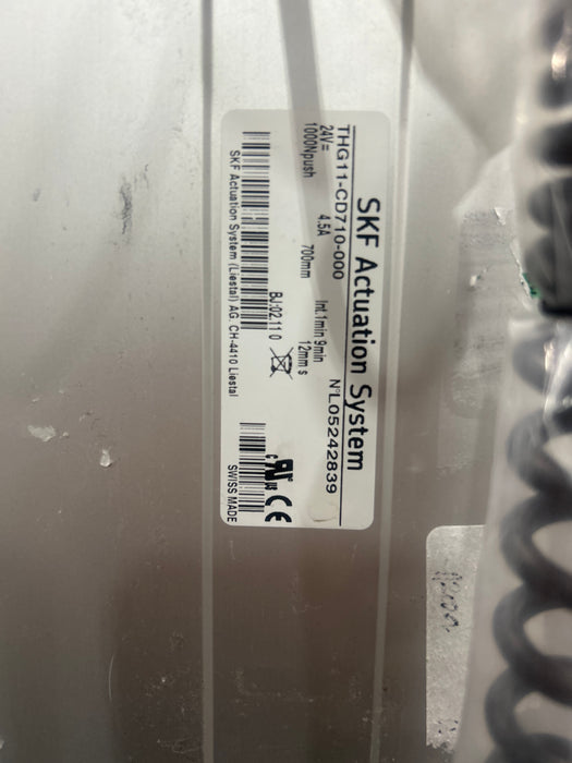 Mobility Research LiteGait FA-100 Lift/Hoist