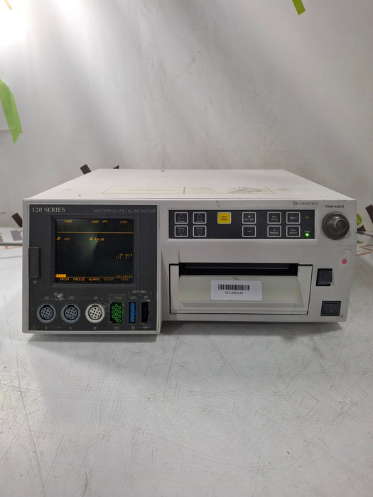 GE Healthcare Corometrics 120 Series Model 128 Fetal Monitor