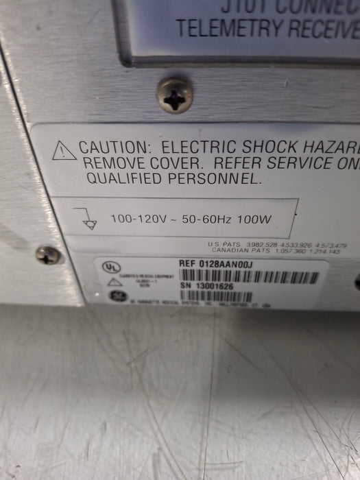 GE Healthcare Corometrics 120 Series Model 128 Fetal Monitor