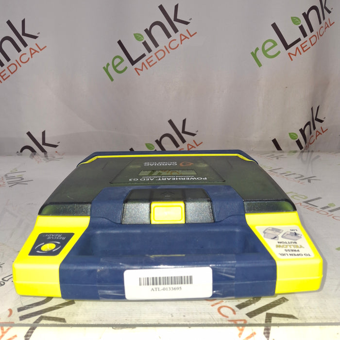 Cardiac Science PowerHeart G3 AED
