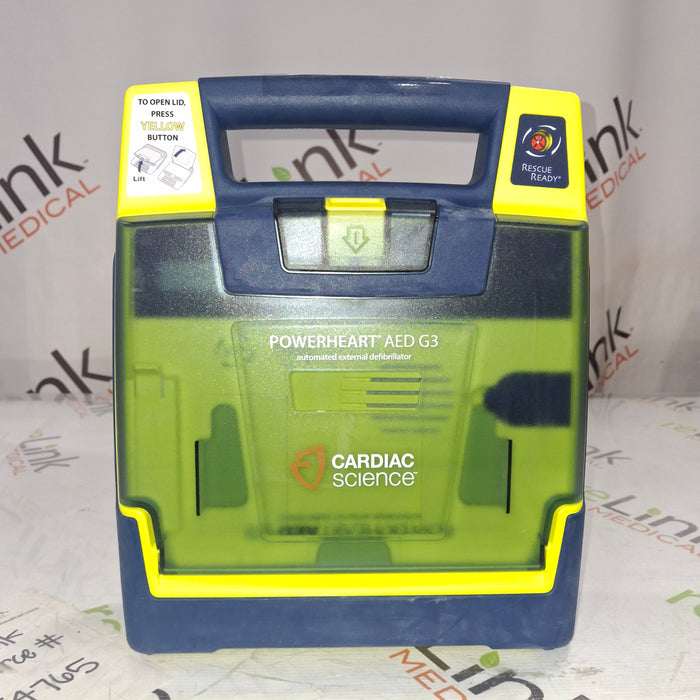 Cardiac Science PowerHeart G3 AED