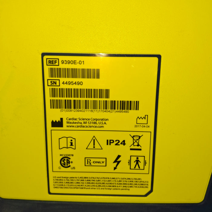 Cardiac Science PowerHeart G3 AED