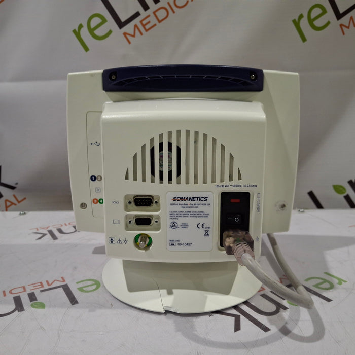 Somanetics Invos 5100C Cerebral Oximeter Monitor