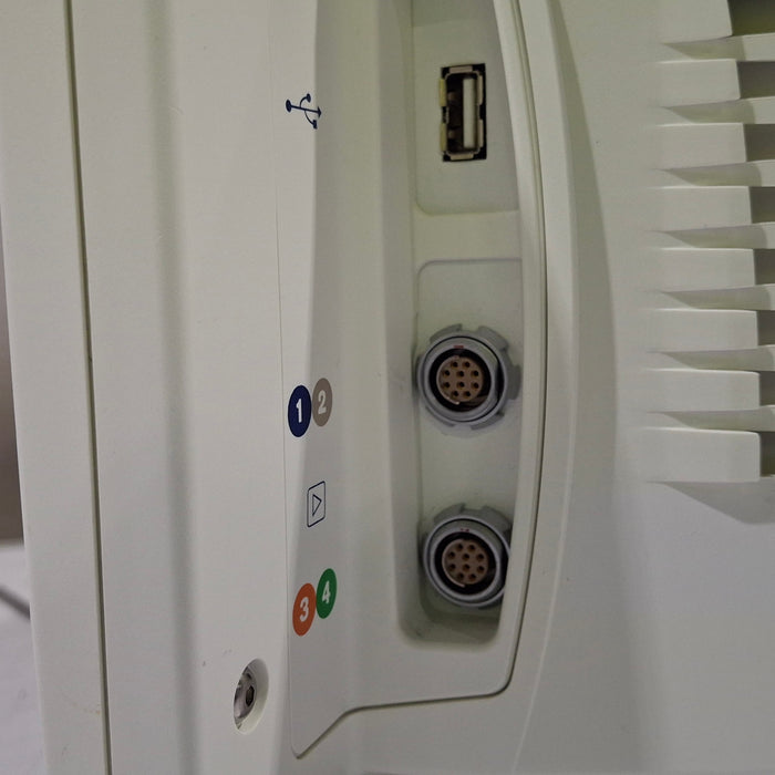 Somanetics Invos 5100C Cerebral Oximeter Monitor