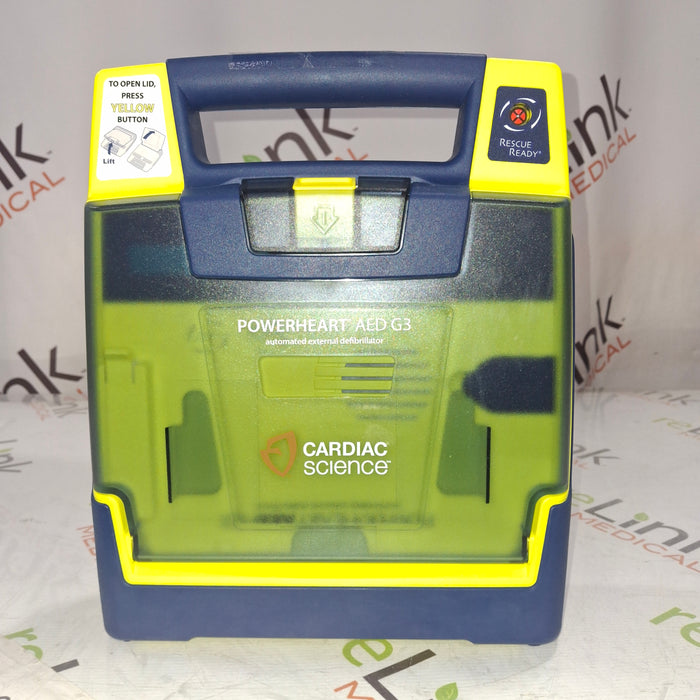 Cardiac Science PowerHeart G3 AED