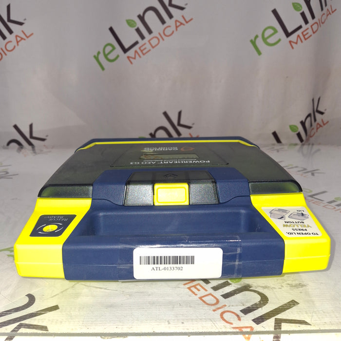 Cardiac Science PowerHeart G3 AED