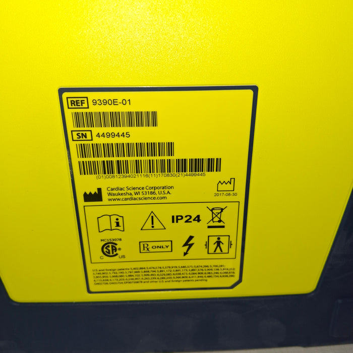 Cardiac Science PowerHeart G3 AED