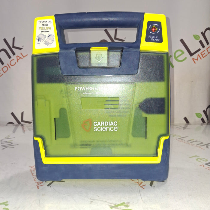 Cardiac Science PowerHeart G3 AED