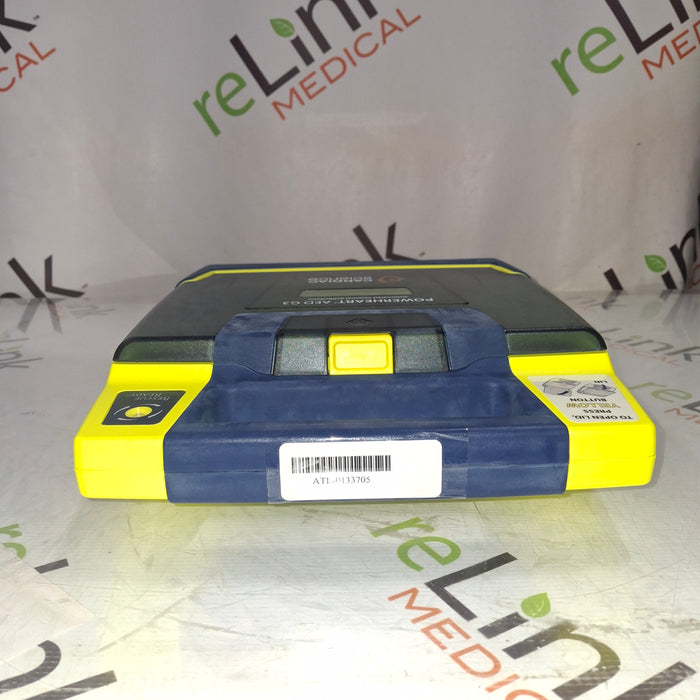 Cardiac Science PowerHeart G3 AED