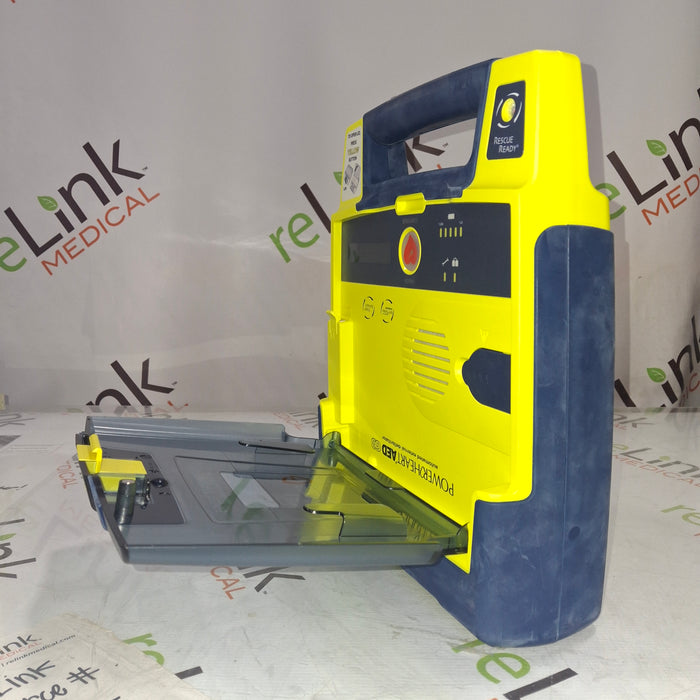 Cardiac Science PowerHeart G3 AED