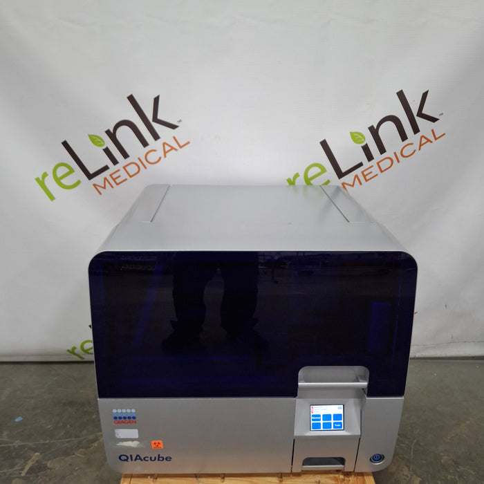 Qiagen QIAcube Automated DNA/RNA Purification System