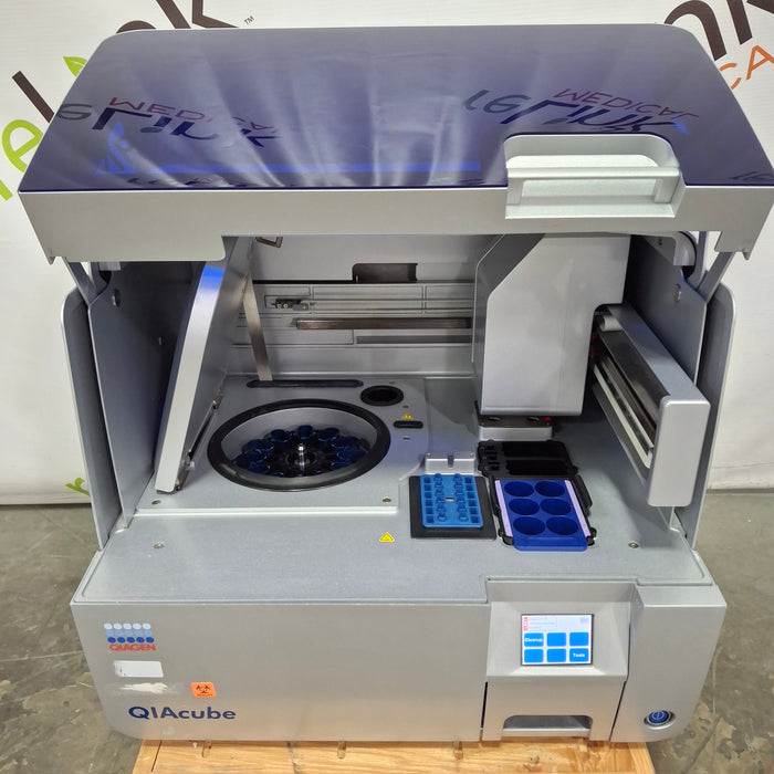 Qiagen QIAcube Automated DNA/RNA Purification System