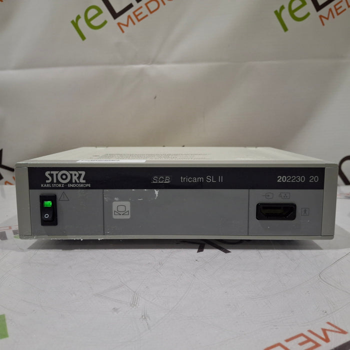 Karl Storz Tricam SL ll Camera Control Console
