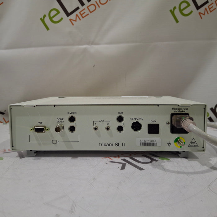 Karl Storz Tricam SL ll Camera Control Console