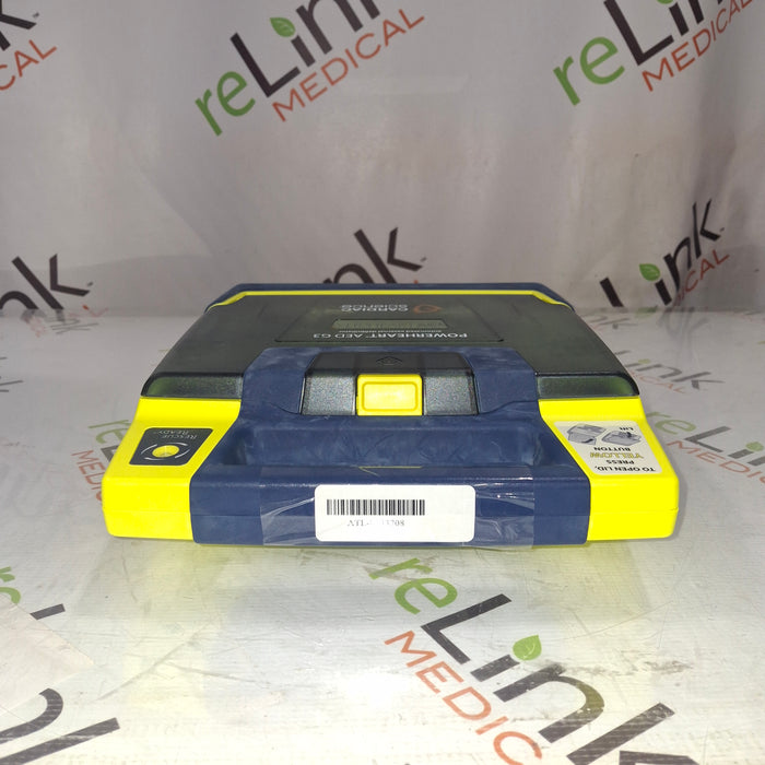 Cardiac Science PowerHeart G3 AED