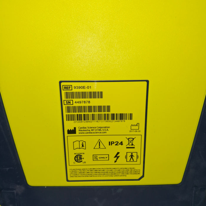 Cardiac Science PowerHeart G3 AED