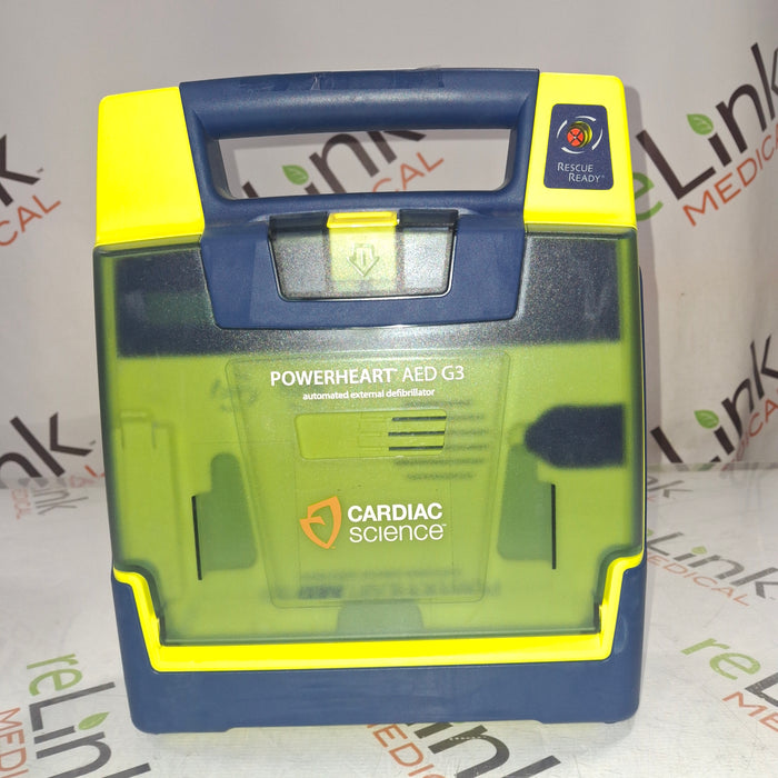 Cardiac Science PowerHeart G3 AED