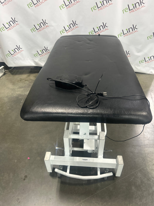 Metron Medical Elite Electric 2 Section Treatment Table