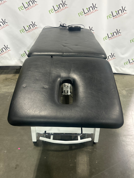 Metron Medical Elite Electric 2 Section Treatment Table